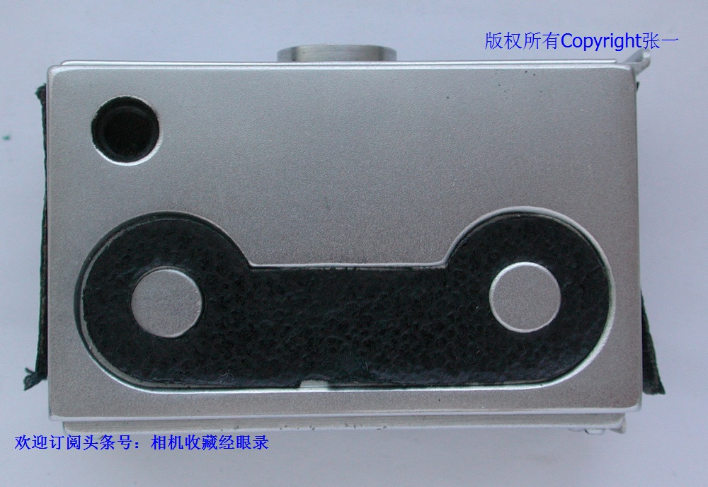 “被占领下的日本”制造的玛米亚Mamiya-16微型相机!