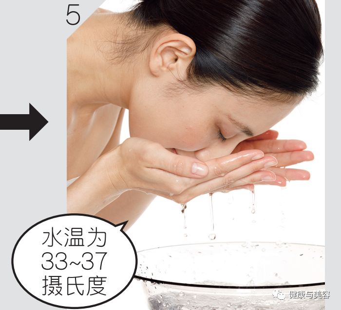 卸妆洗脸护肤正确流程,卸妆护肤误区