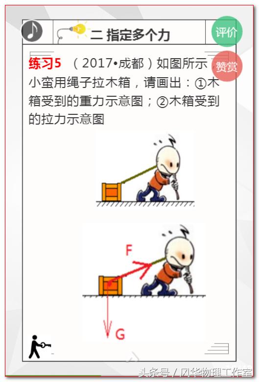 中考运动和力学题,中考力臂作图