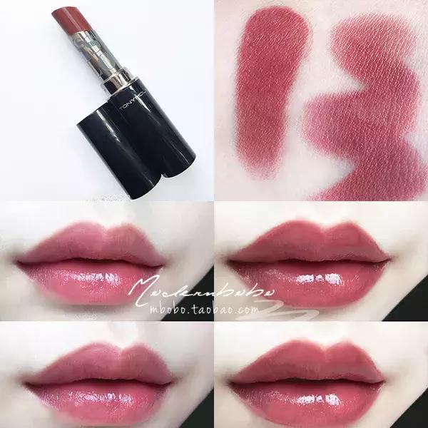 超级显白的口红推荐,这些口红颜色简直是黄皮救星