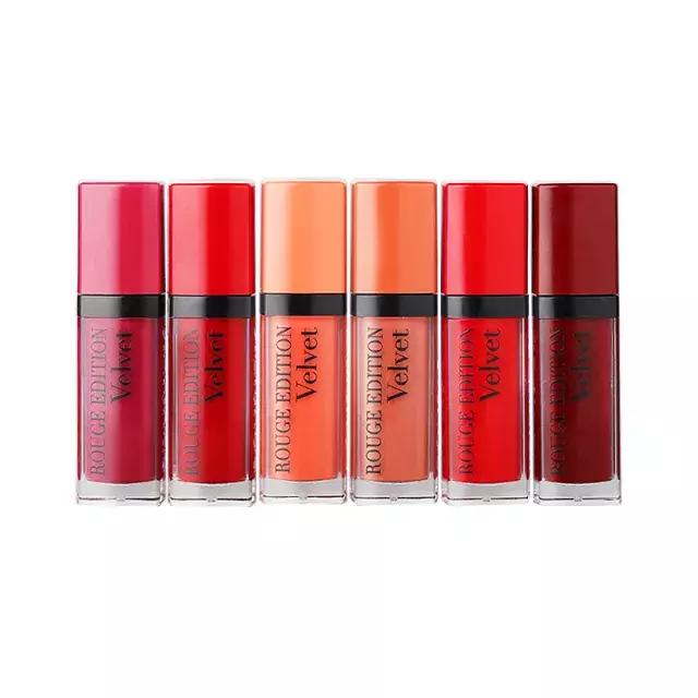 超级显白的口红推荐,这些口红颜色简直是黄皮救星