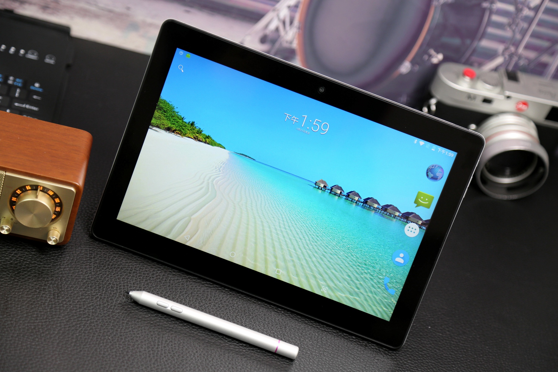 随身而行的移动办公室—VOYOi8MAX办公平板电脑