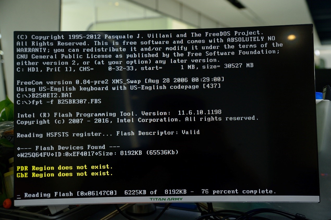 b250能直接点亮i38100吗,b250魔改后支持的cpu