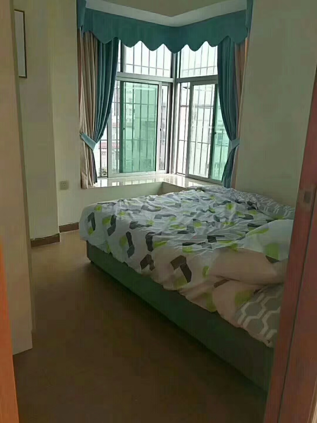 西乡海景房【碧湾豪庭】居家投资不二之选