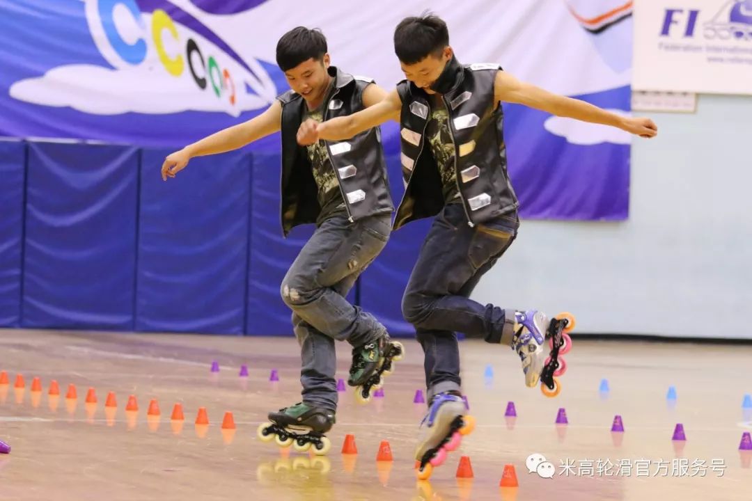 轮滑的基本常识,一分钟带你了解轮滑全项目