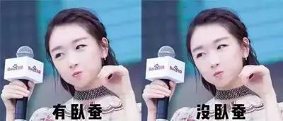 初学者眼妆化妆技巧单眼皮,holdlive703单眼皮肿眼泡眼妆教程