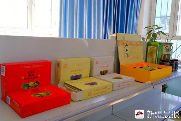 吉木乃县打造“地标品牌”通过电商带动农牧民触网销售