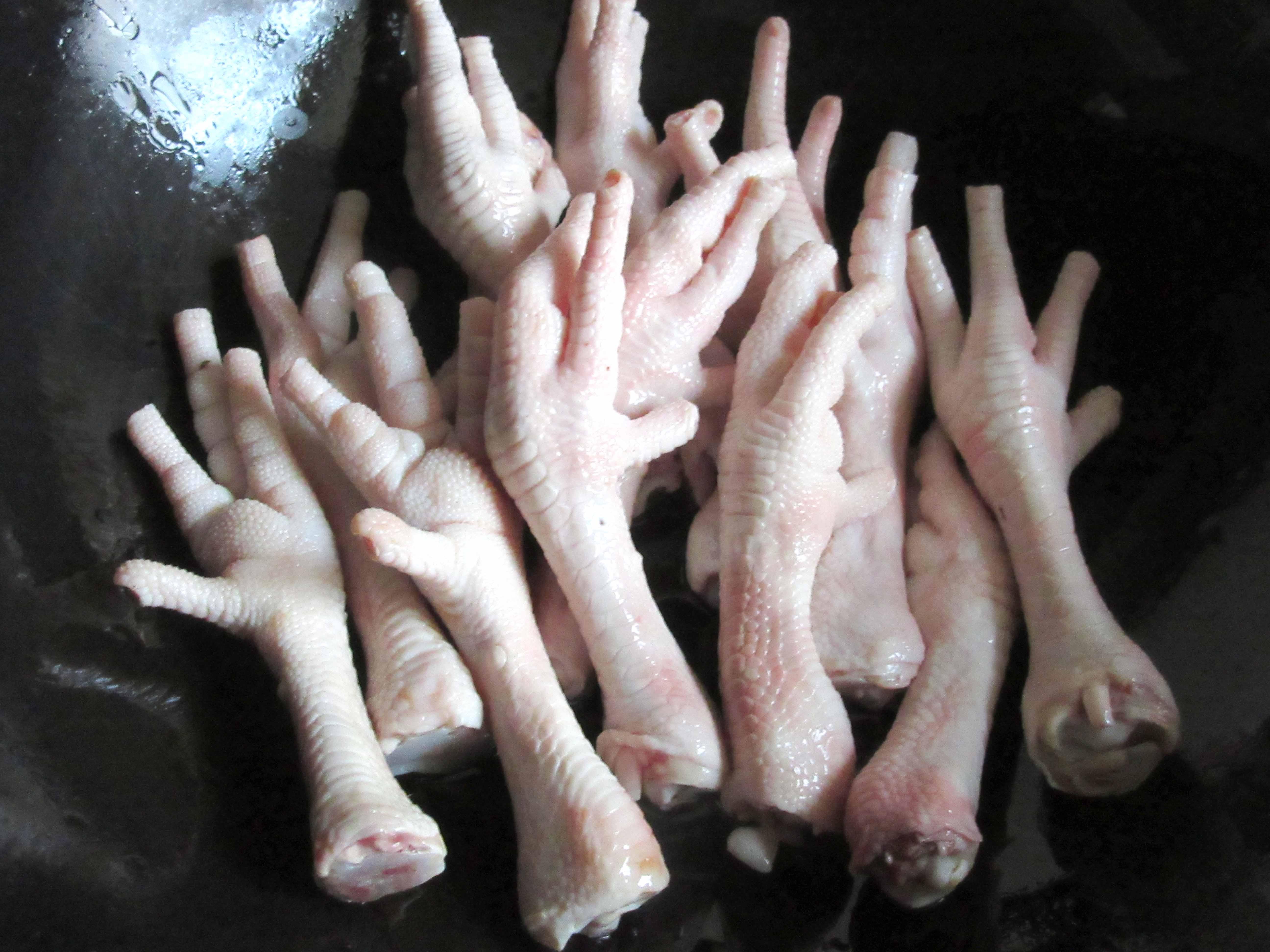 鸡爪做法10款非常美味好吃到销魂,鸡爪这样做超级好吃无辣不欢