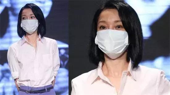 口罩眼镜装扮,口罩眼镜妆容教程