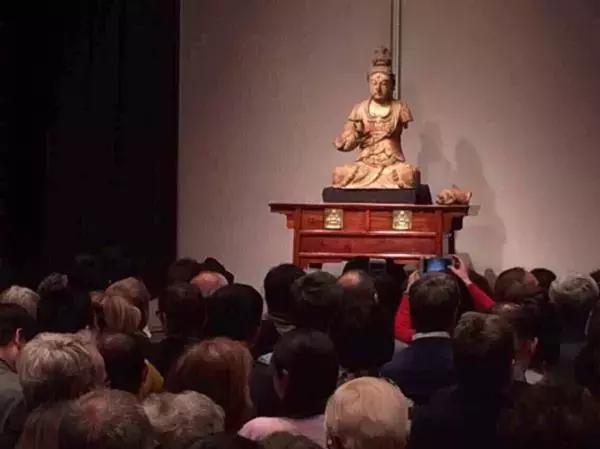 张勋的木雕多少钱,张勋木雕多少钱