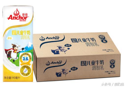 儿童牛奶哪个牌子好喝排行榜,最适合儿童喝的纯牛奶有哪些品牌