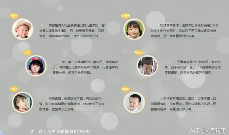 原生营养儿童牛奶品牌,儿童牛奶哪个品牌最好