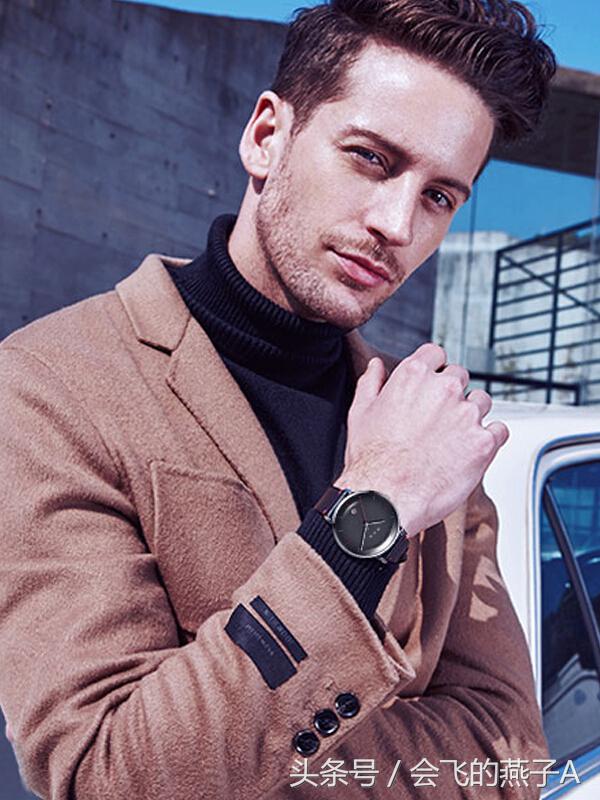 男士最适合的机械表,为什么男士要选机械表