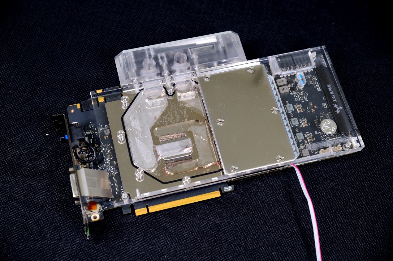 五万分体水冷主机,4060水冷主机推荐