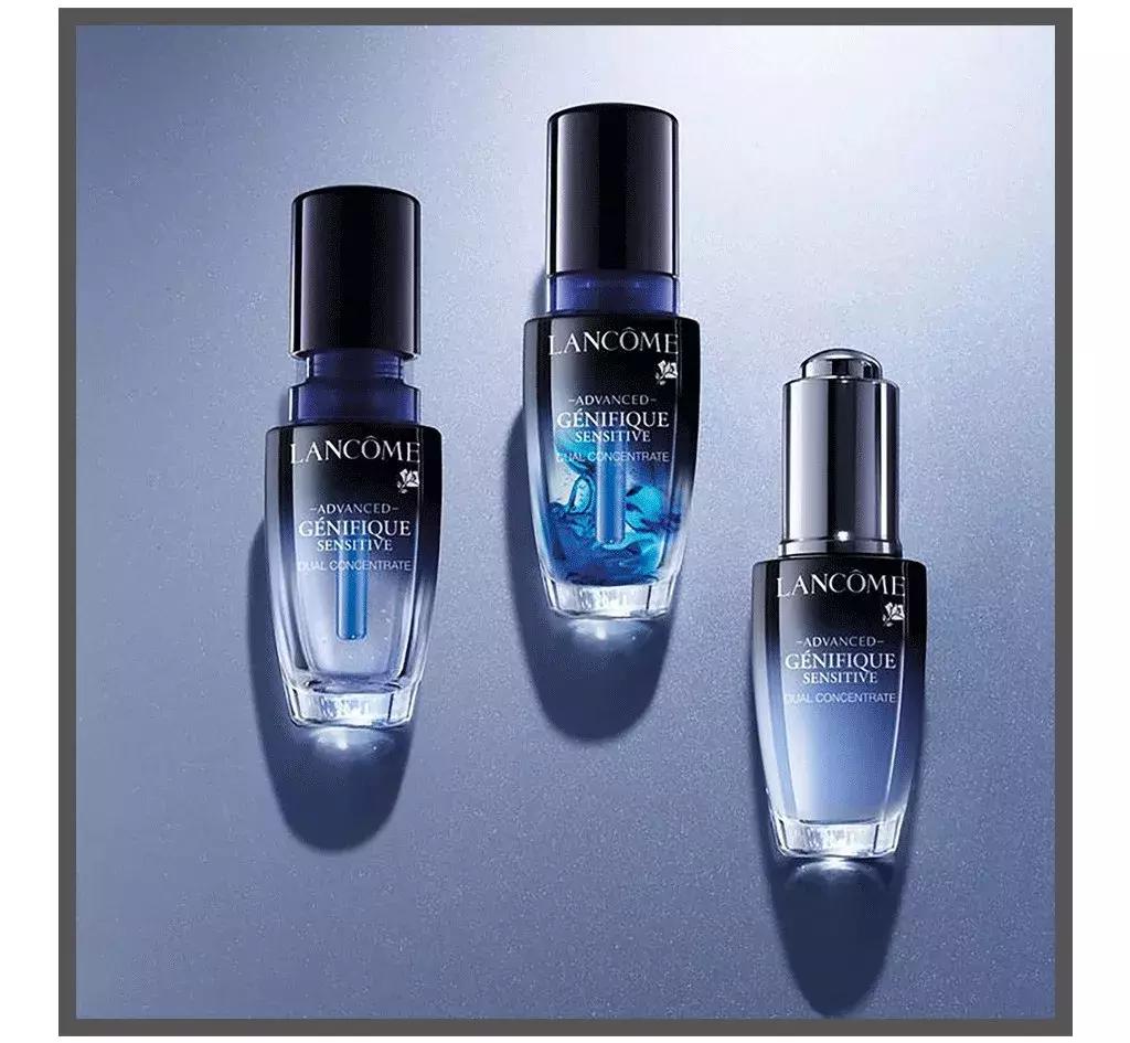 小棕瓶精华兰蔻小黑瓶红腰子,红腰子精华和兰蔻小黑瓶哪个好