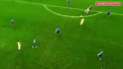 伊布十大经典进球,博格坎普转身进球