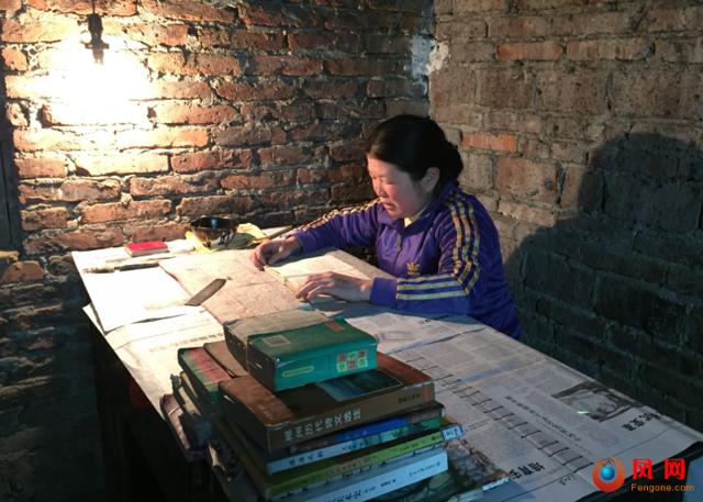 谁说农妇只会种田？郴州五盖山这位“文化网红”的一笔好字堪比书法家！