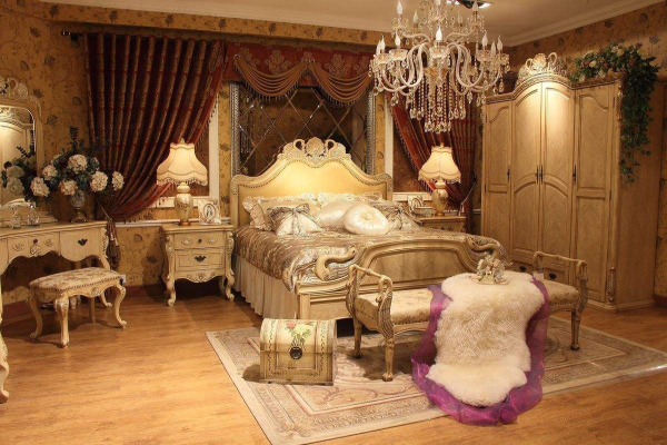 买欧式家具之前了解这3点很重要,当下最流行的欧式家具