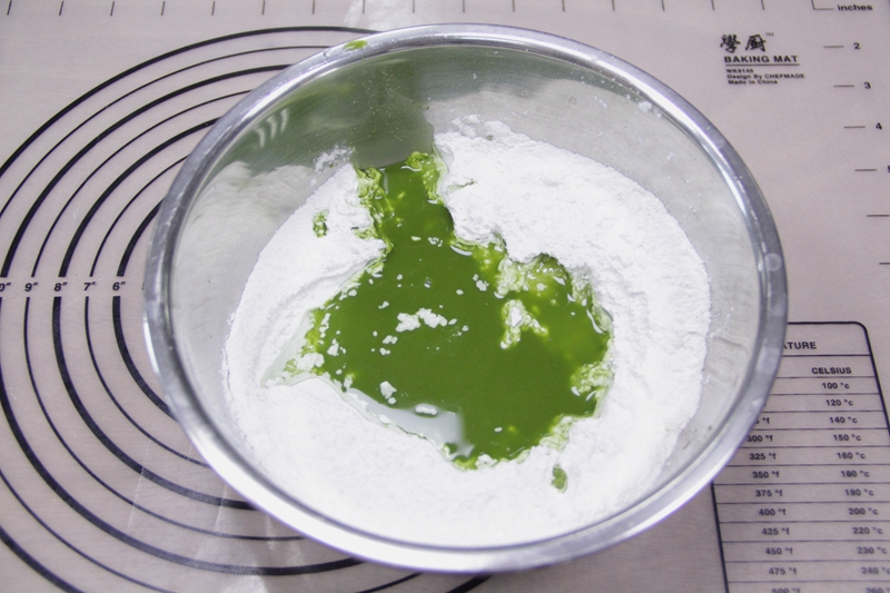 秘制蛋黄肉松青团,蛋黄肉松青团推荐