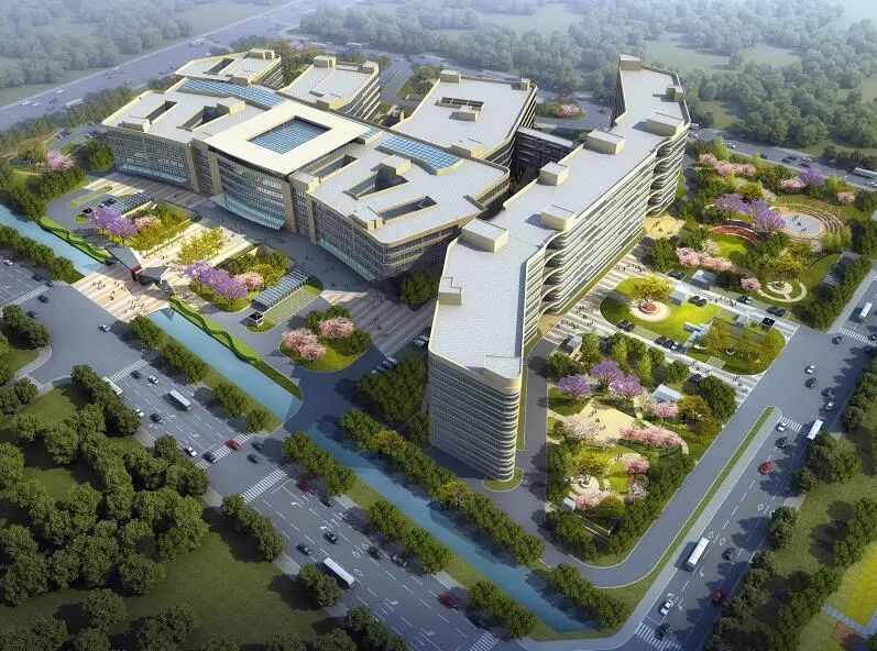 川大江安校区占地面积多少,四川大学江安校区规划图