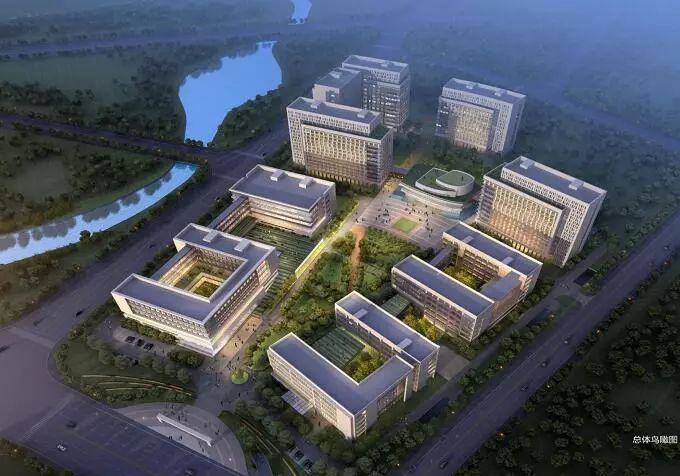 川大江安校区占地面积多少,四川大学江安校区规划图