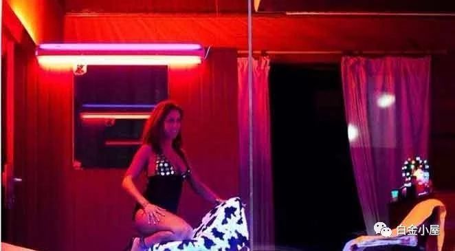 荷兰阿姆斯特丹*灯区红**探秘:卖淫/性、赌博、致幻剂