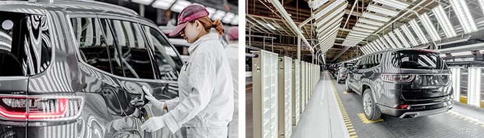 jeep大指挥官全包围,jeep大指挥官宽体