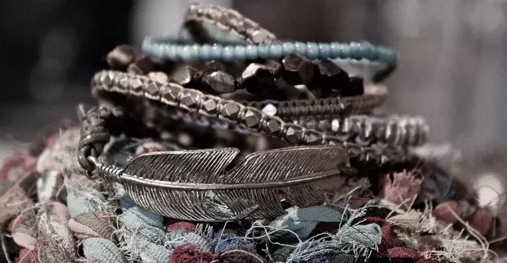 配饰925银大牌,轻奢小众银饰品牌推荐