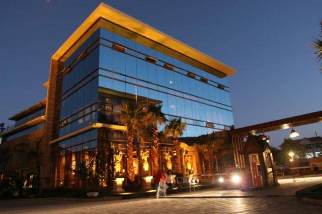 99元抢双人温泉票,昆明心景温泉酒店