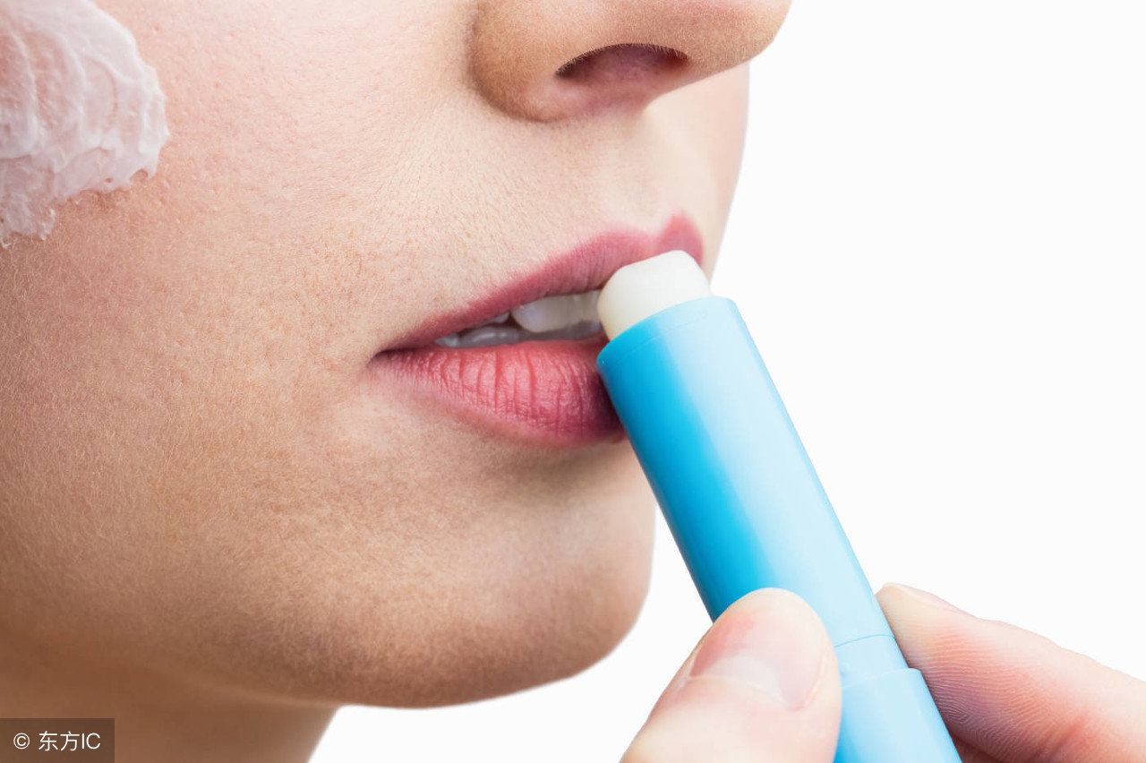 dhc唇膏补水保湿淡化唇纹润唇膏,润唇膏真的可以淡化唇纹吗