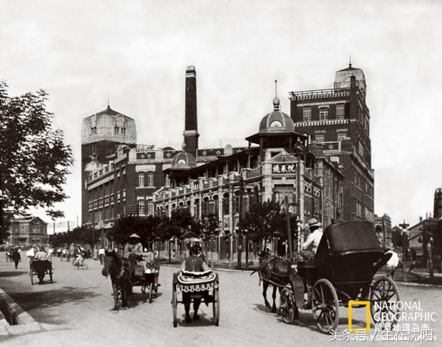 大沈阳老建筑旧址,沈阳悦来栈旅馆介绍