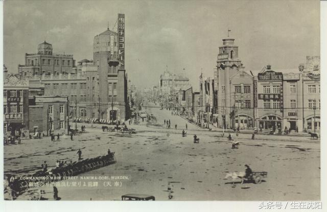 大沈阳老建筑旧址,沈阳悦来栈旅馆介绍