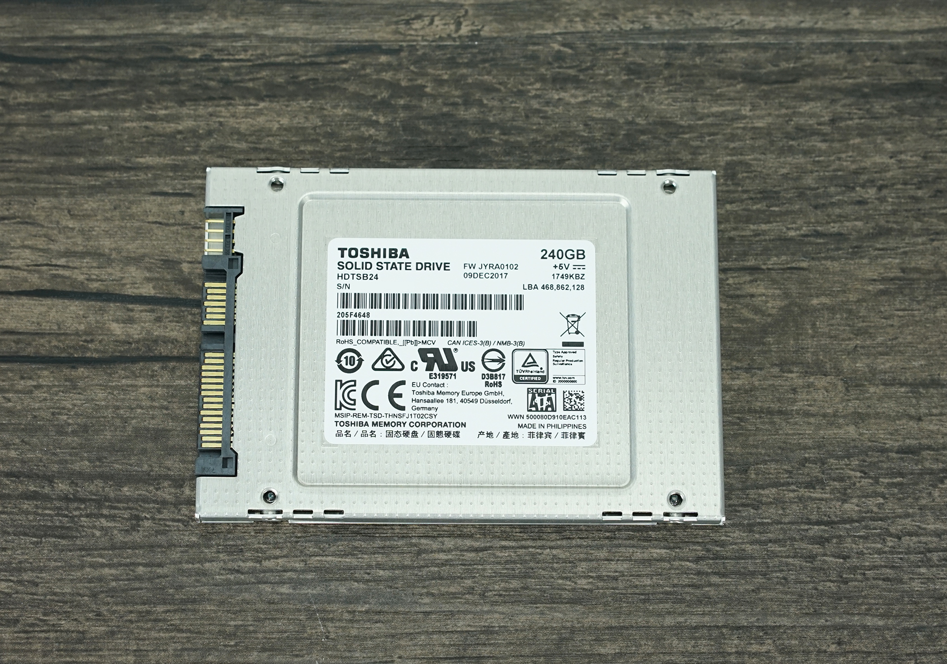 东芝q200固态硬盘,东芝q200ex固态硬盘什么颗粒