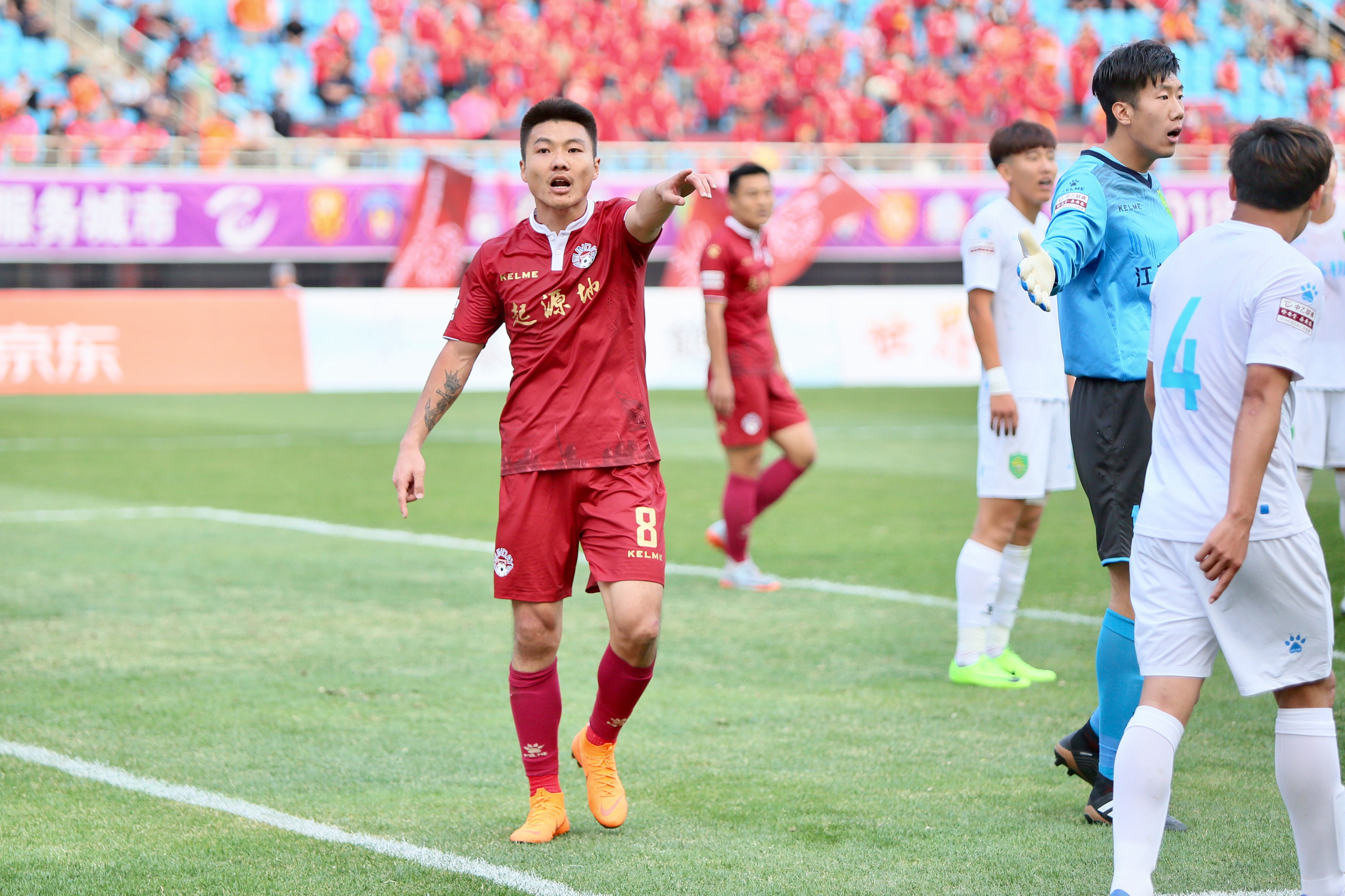 淄博2023年足球赛事,淄博足球联赛半决赛