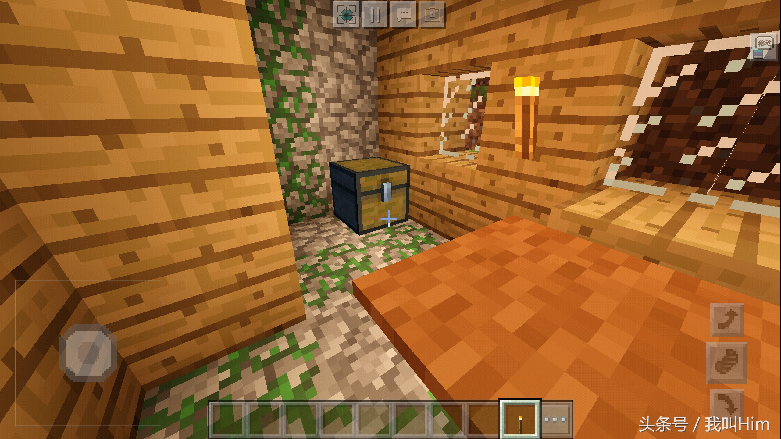 我的世界动画him屠村,我的世界僵尸围城大揭秘