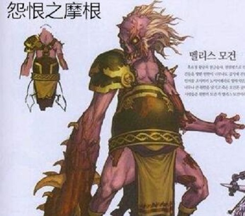 脑洞大还是挖了坑：此猪非彼猪（使徒狄瑞吉）