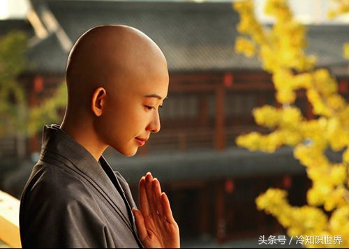 女明星们的光头造型,女星光头造型盘点