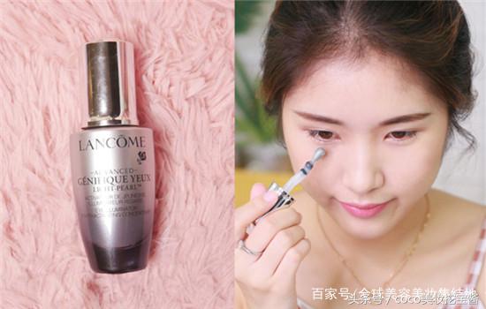 兰蔻小黑瓶适合跟什么搭配,兰蔻小黑瓶需要搭配什么