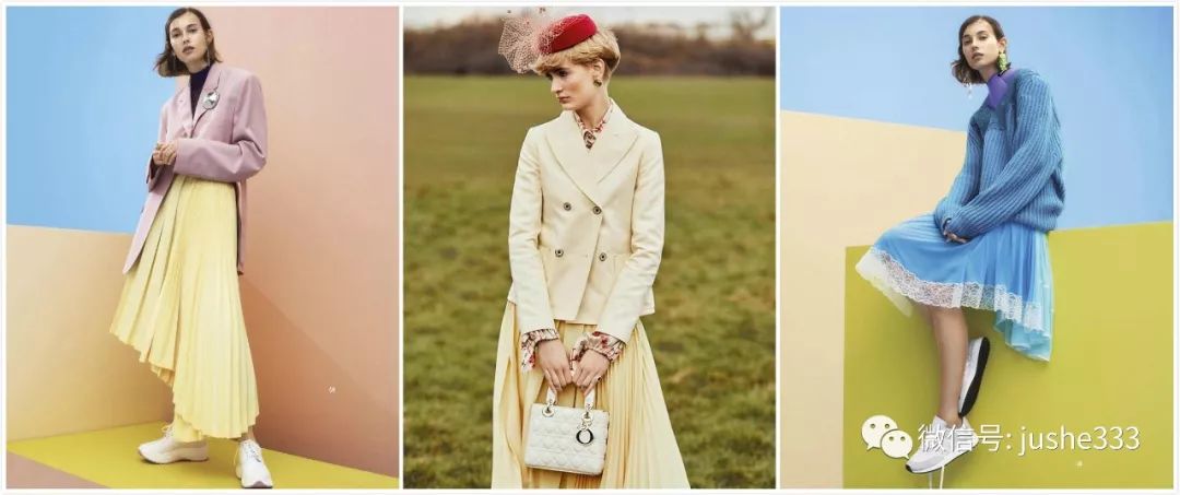 穿仙女裙的小仙女,小仙女怎么能没有仙女裙呢