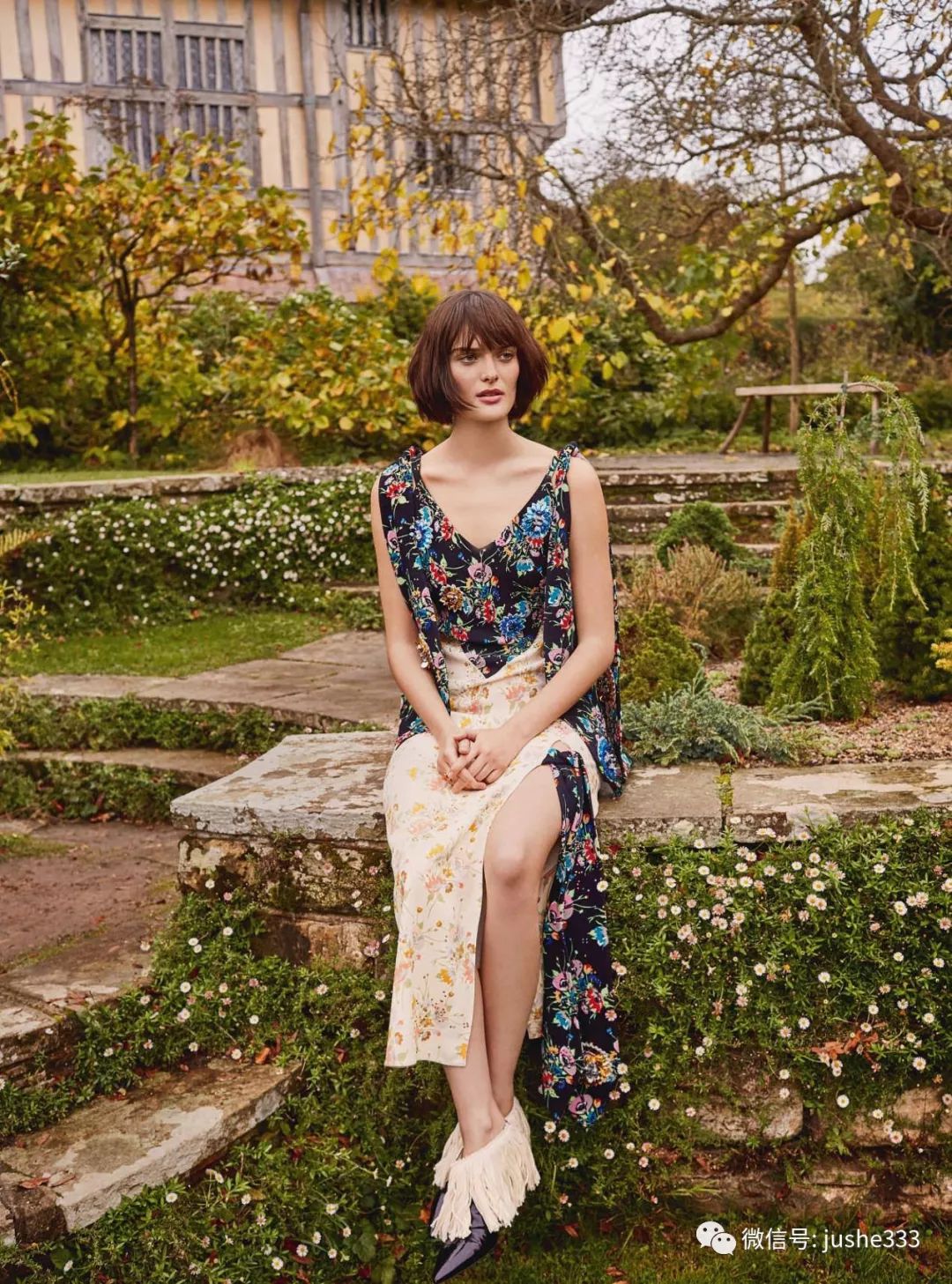 穿仙女裙的小仙女,小仙女怎么能没有仙女裙呢