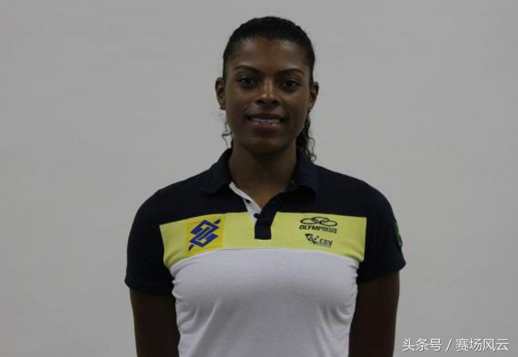 巴西女排费加雷,巴西女排费加雷受伤