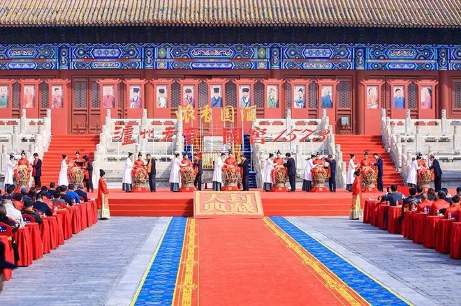 太庙为什么火遍白酒圈？“好地方”里的品牌卡位之变