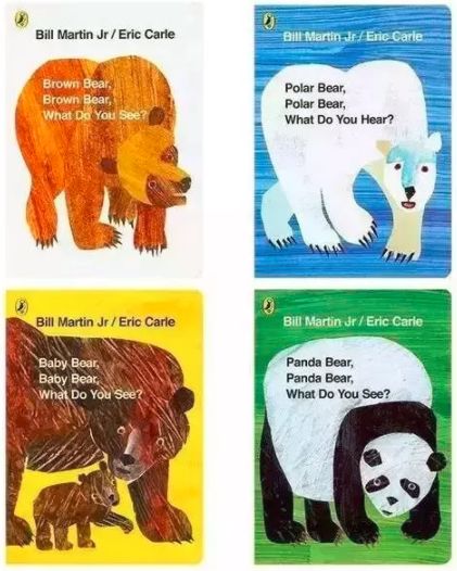 儿童都喜欢看的绘本,适合英语启蒙孩子读的英语绘本