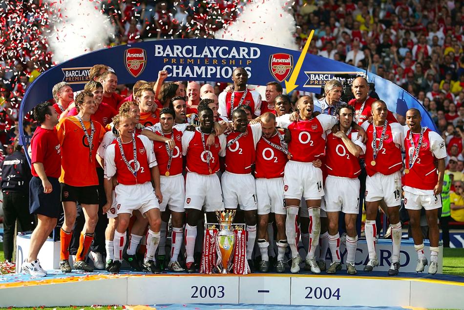 卡努阿森纳逆转切尔西,2000年阿森纳阵容卡努