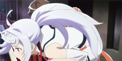 「动画贫乳萌妹鉴赏P1」胸小脾气大，这就是穷胸极恶嘛！