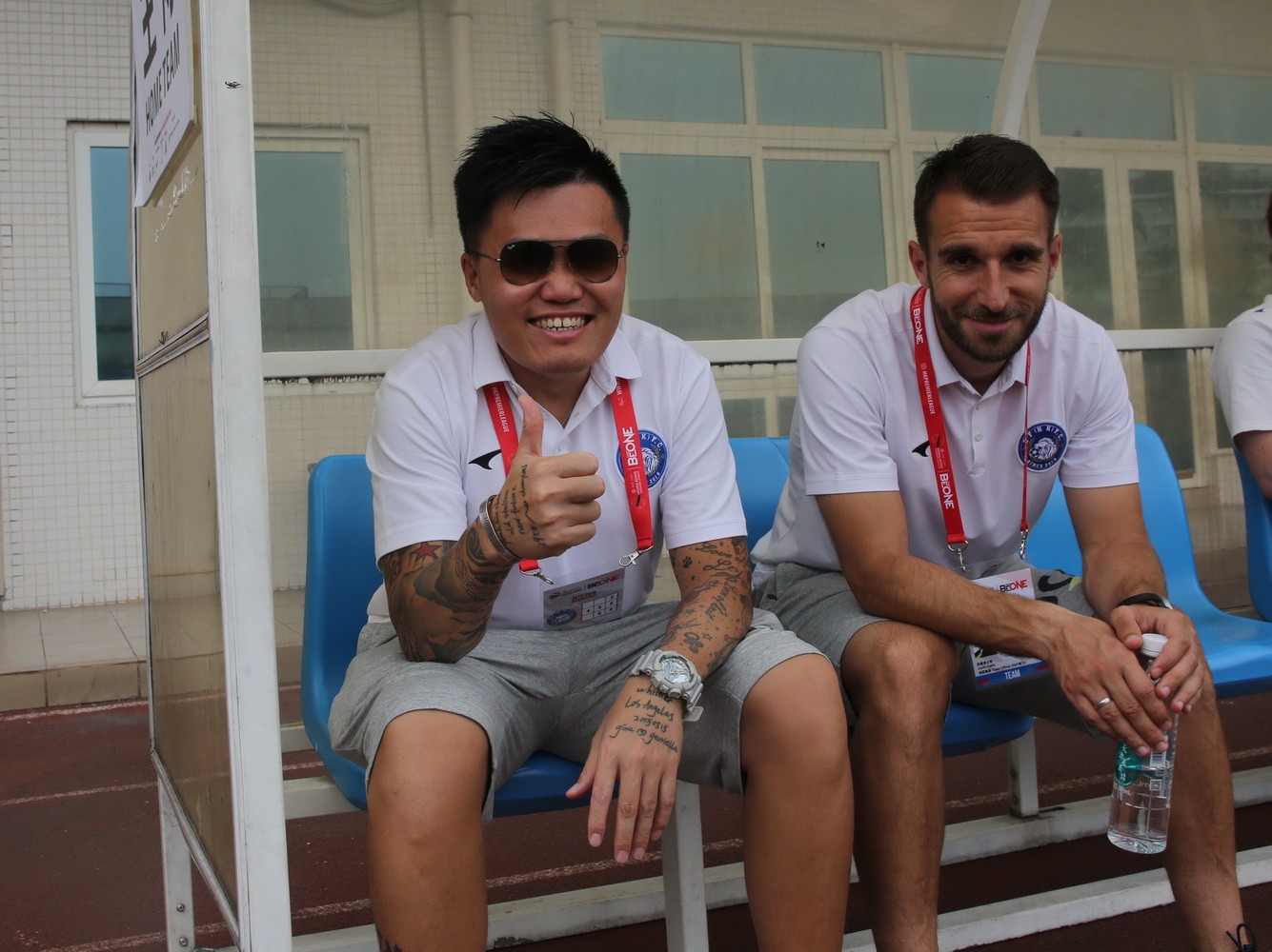 港超|过招强敌，RF富力1比3负香港飞马