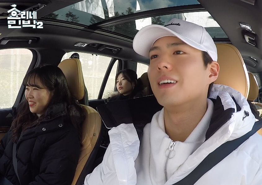 朴宝剑的接班人？《孝利家民宿2》准备再添一名打工生！？