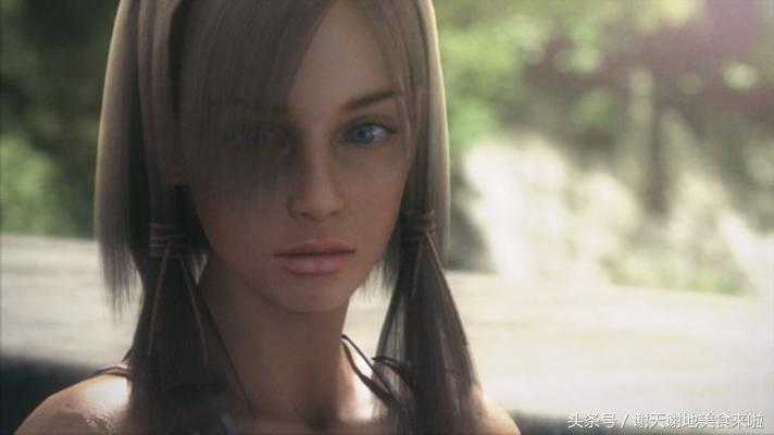 盘点生化危机系列只出现过一次跑龙套角色(三)