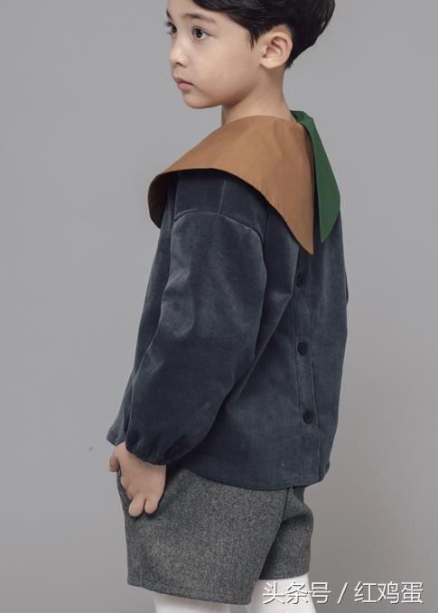 今年冬季童装流行款式,2022年童装秋冬款流行哪些元素