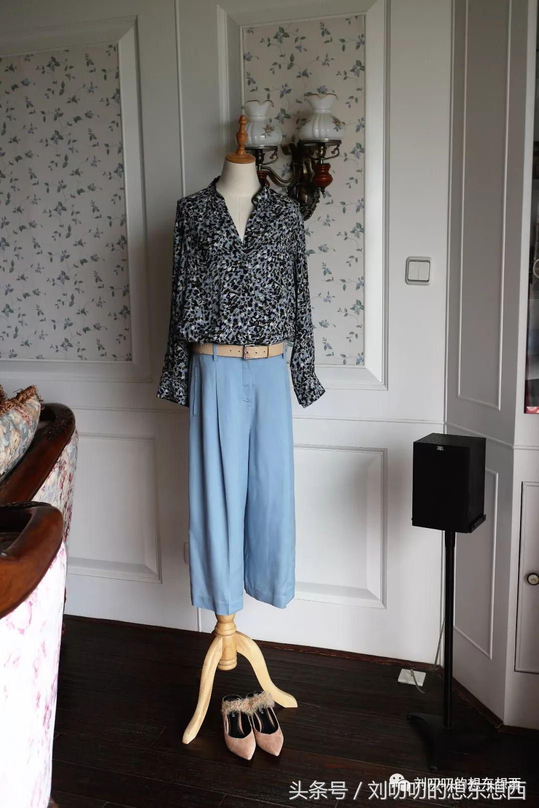 一日一look女装搭配,一日一look内搭图片